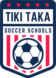 Tiki Taka Soccer Schools badge